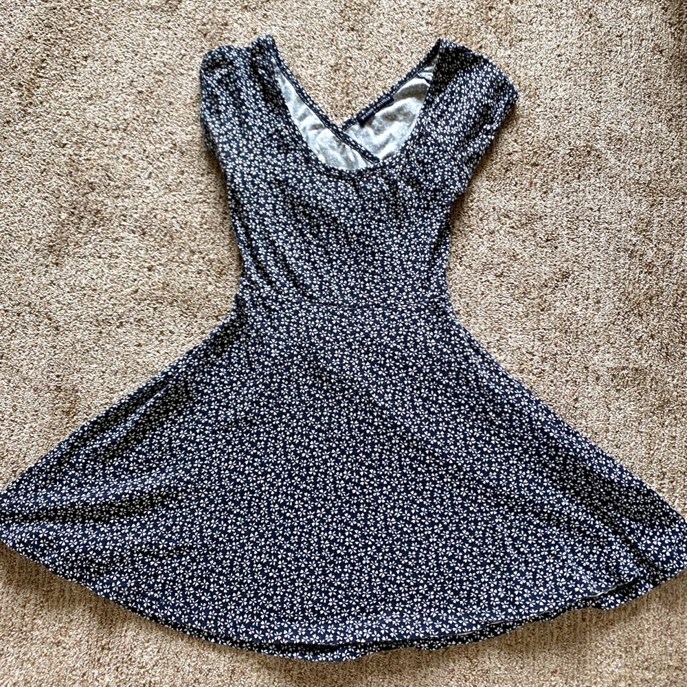 Brandy Melville Floral Summer Dress